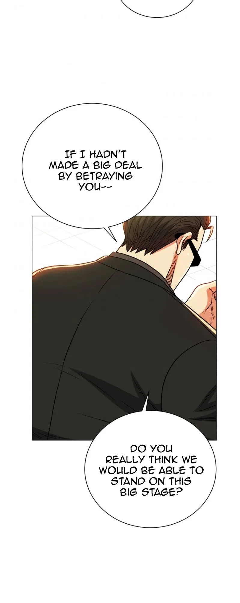 The God of Pro Wrestling Chapter 62 – Page 34