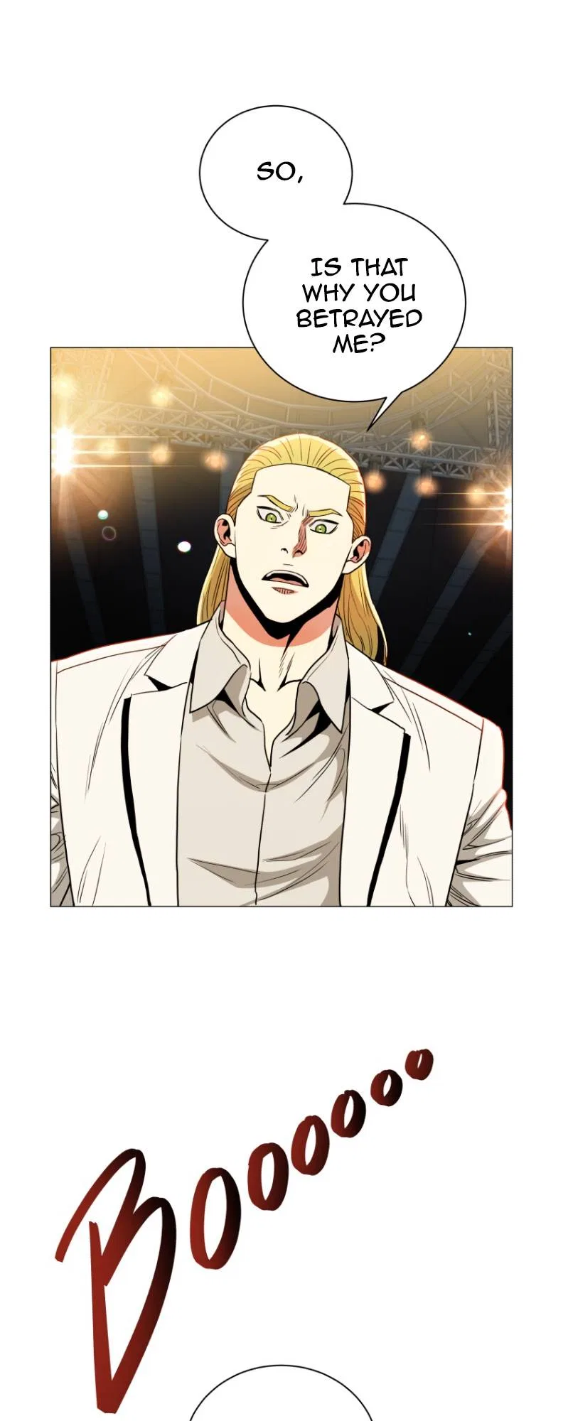 The God of Pro Wrestling Chapter 62 – Page 35