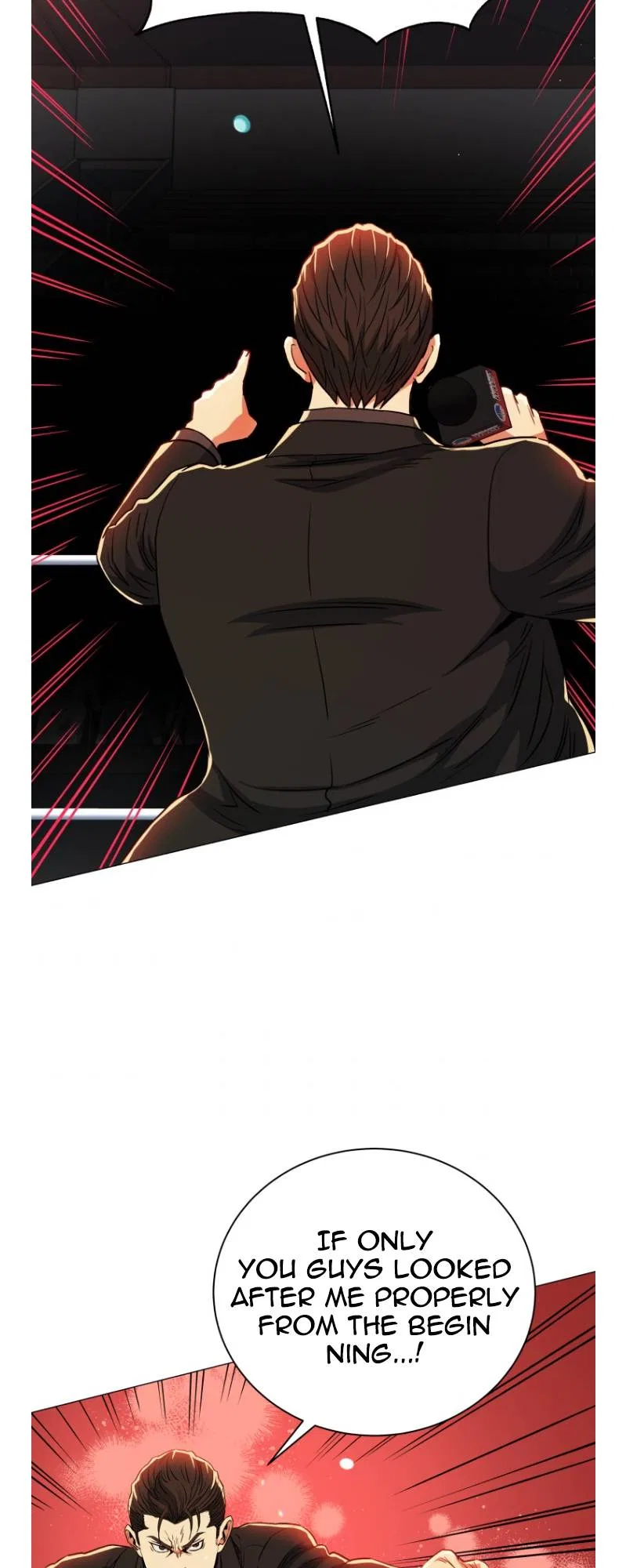 The God of Pro Wrestling Chapter 62 – Page 43