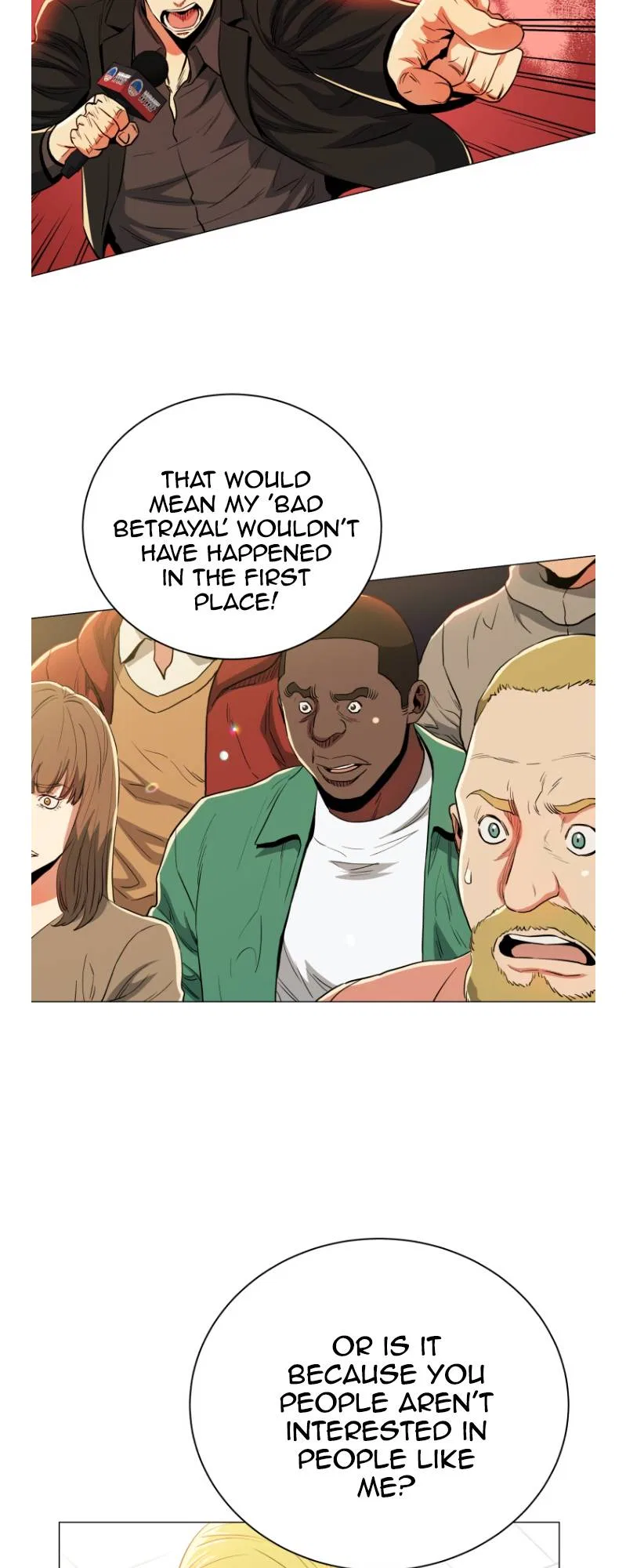 The God of Pro Wrestling Chapter 62 – Page 44