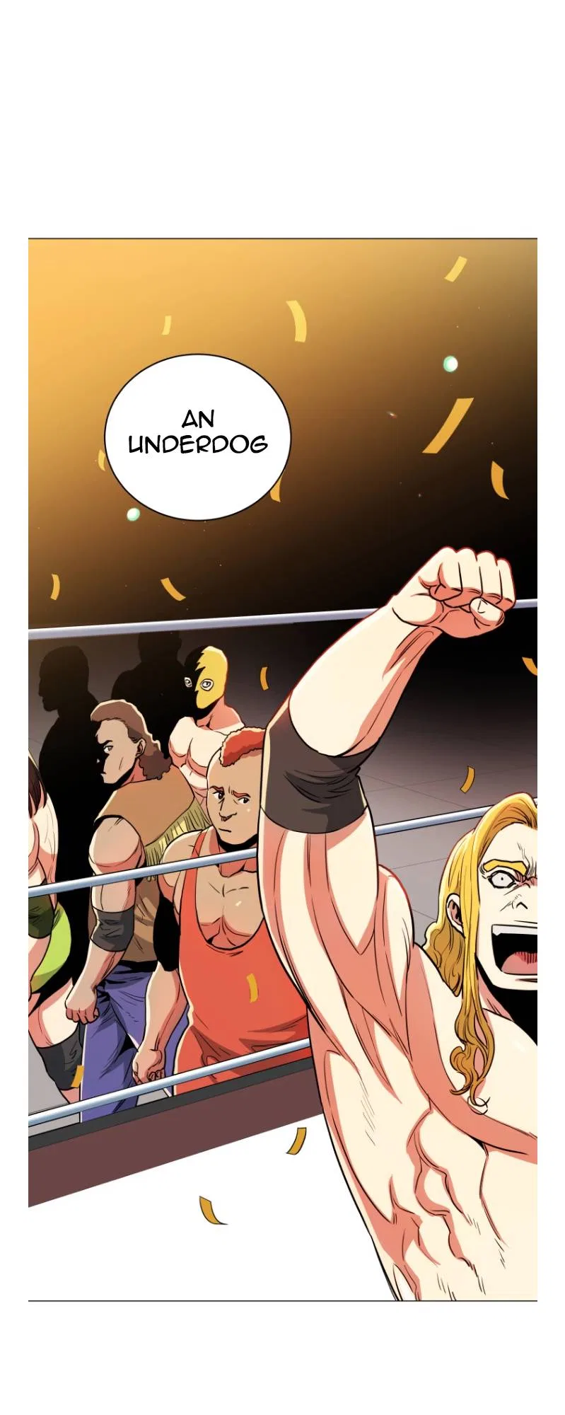 The God of Pro Wrestling Chapter 62 – Page 47