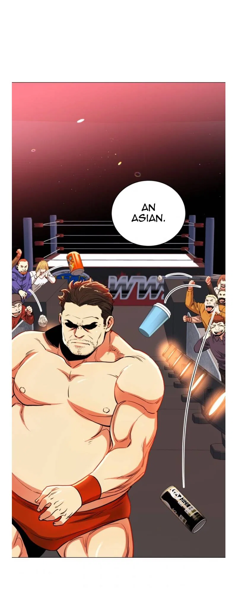 The God of Pro Wrestling Chapter 62 – Page 48