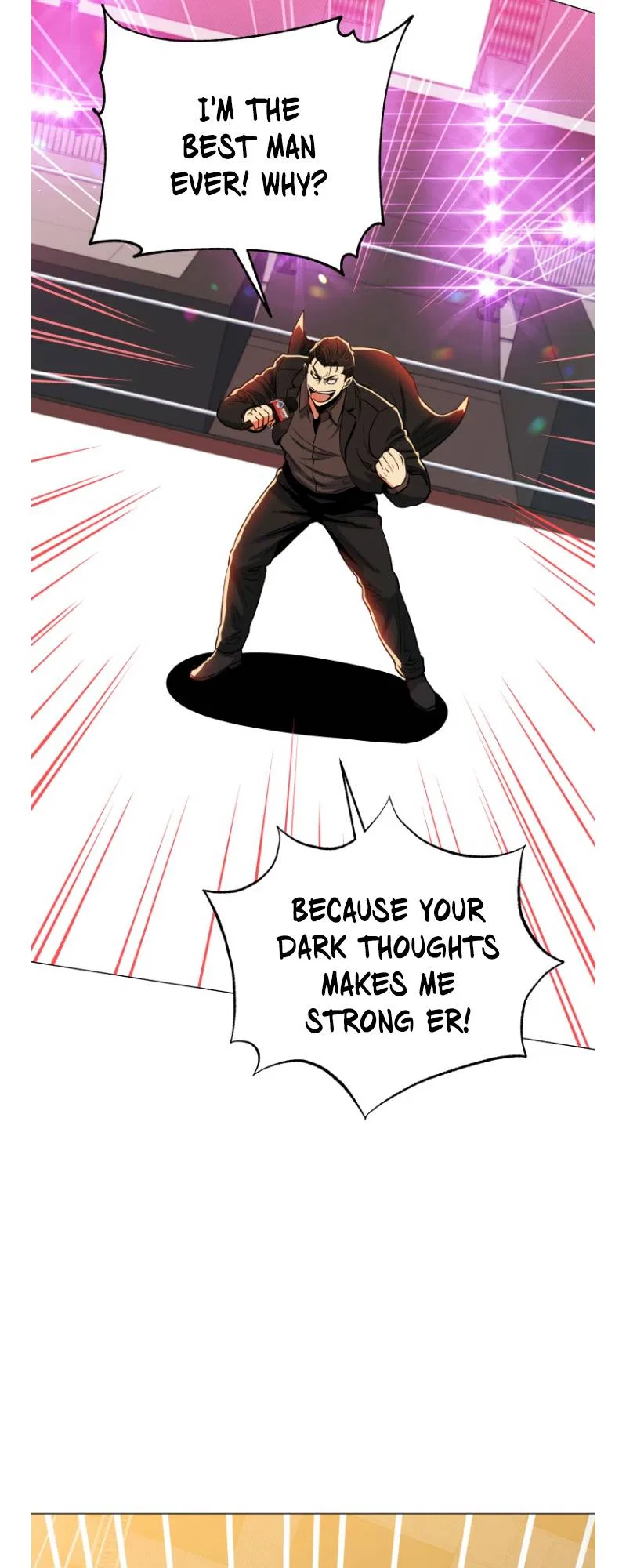 The God of Pro Wrestling Chapter 62 – Page 51