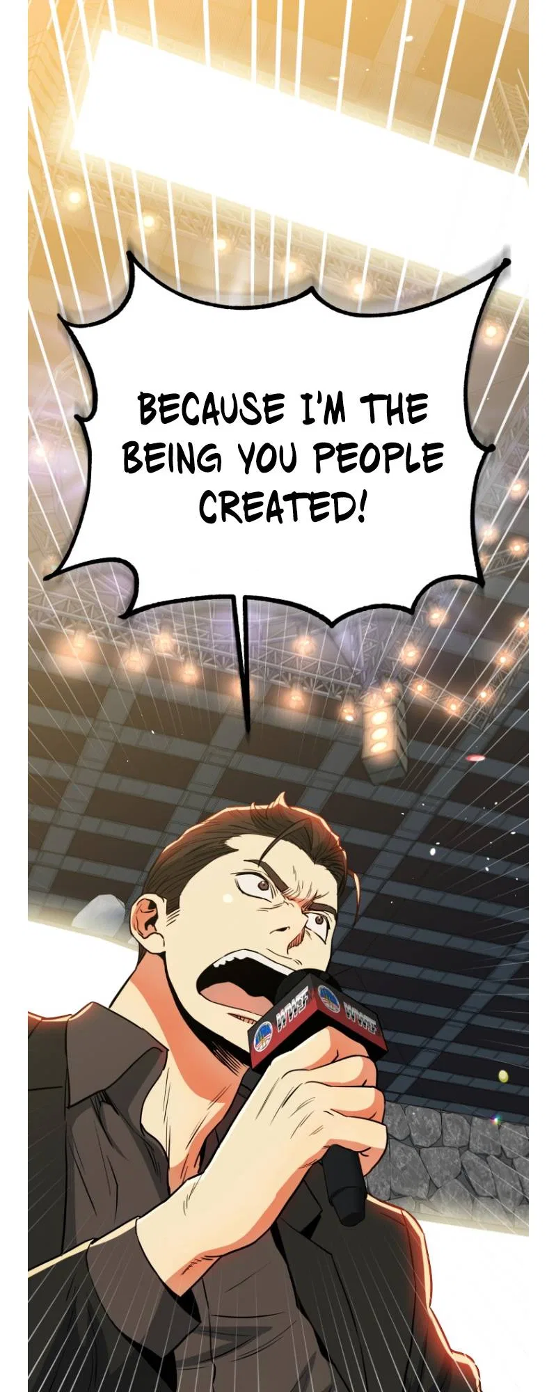 The God of Pro Wrestling Chapter 62 – Page 52