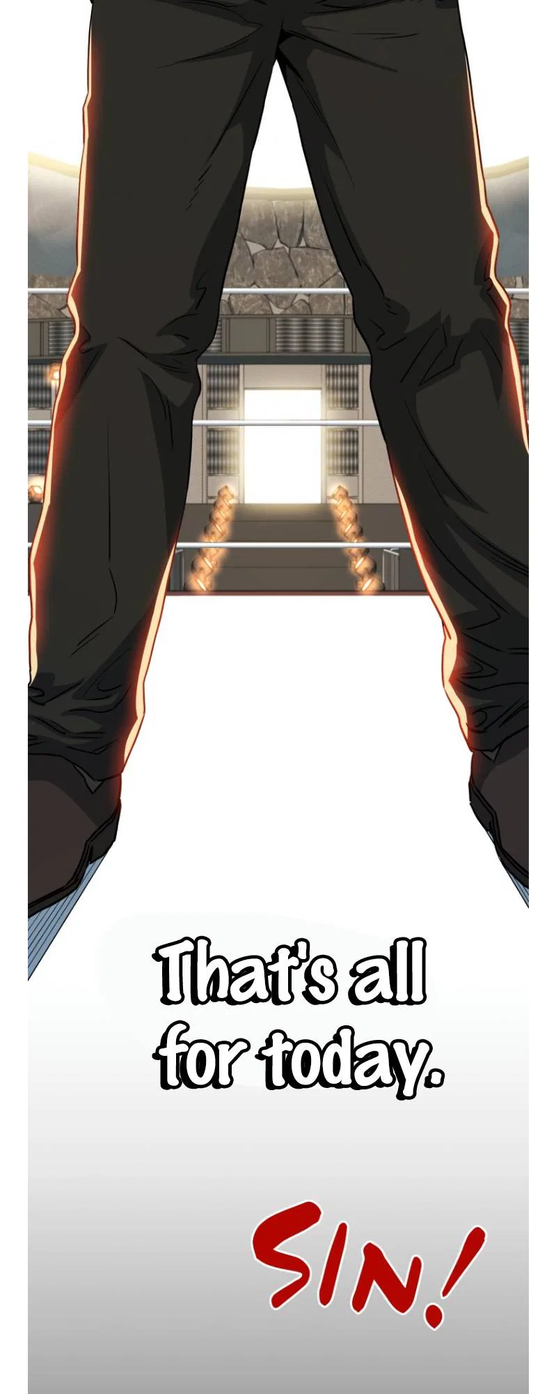 The God of Pro Wrestling Chapter 62 – Page 58