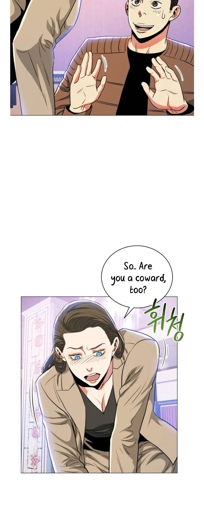The God of Pro Wrestling Chapter 61 – Page 4