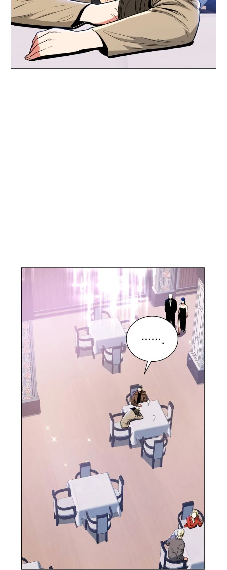 The God of Pro Wrestling Chapter 61 – Page 7