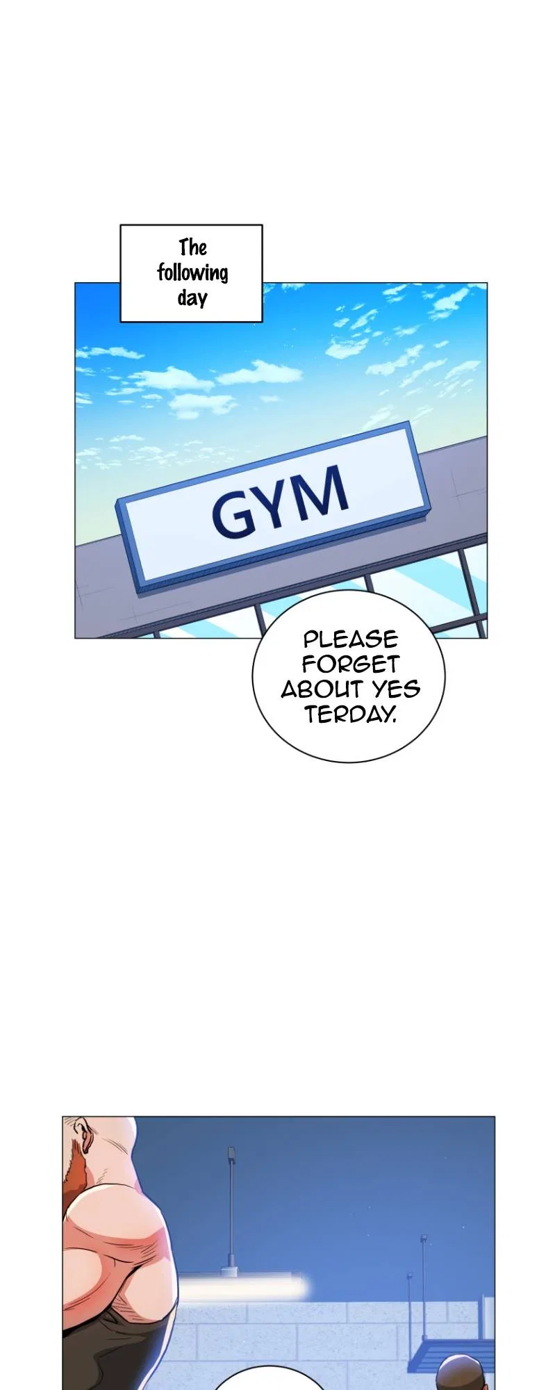 The God of Pro Wrestling Chapter 61 – Page 9