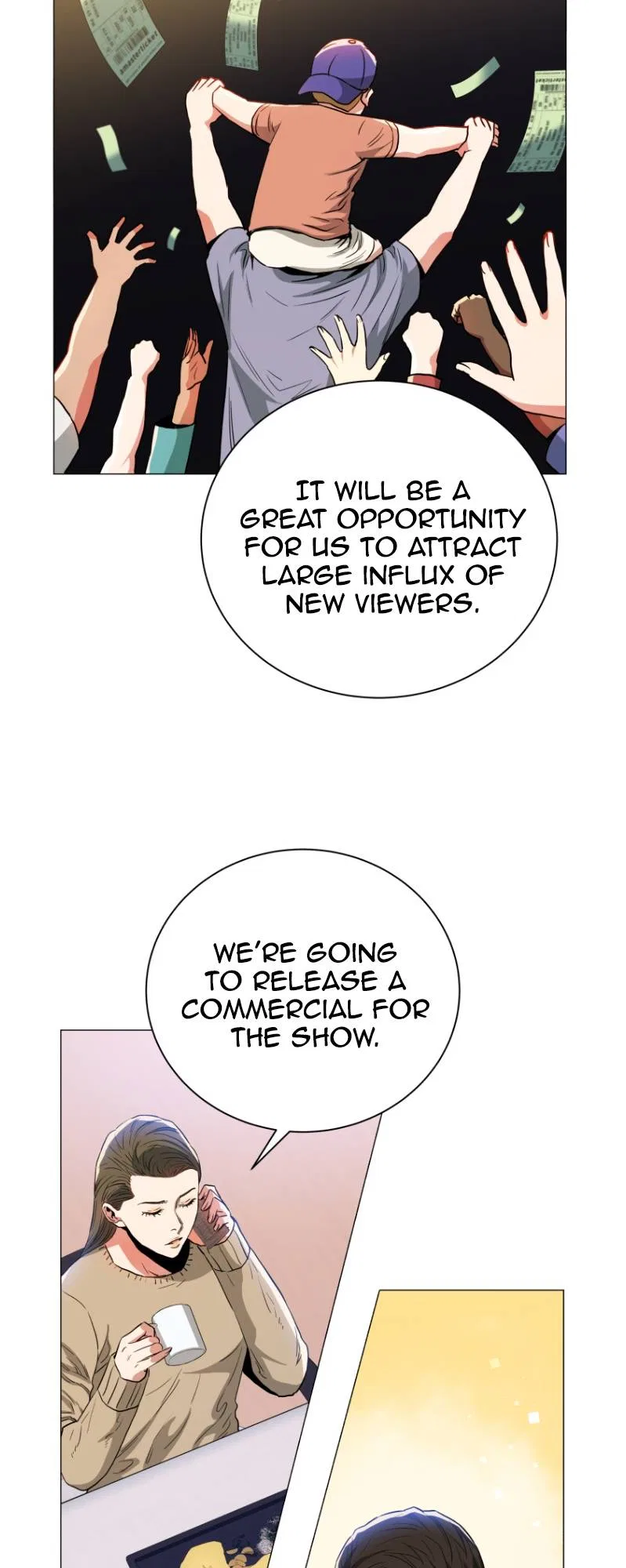 The God of Pro Wrestling Chapter 61 – Page 14