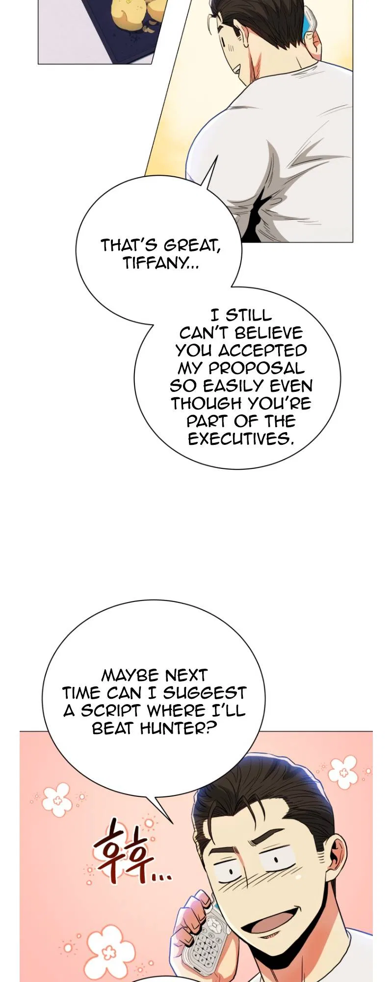 The God of Pro Wrestling Chapter 61 – Page 15