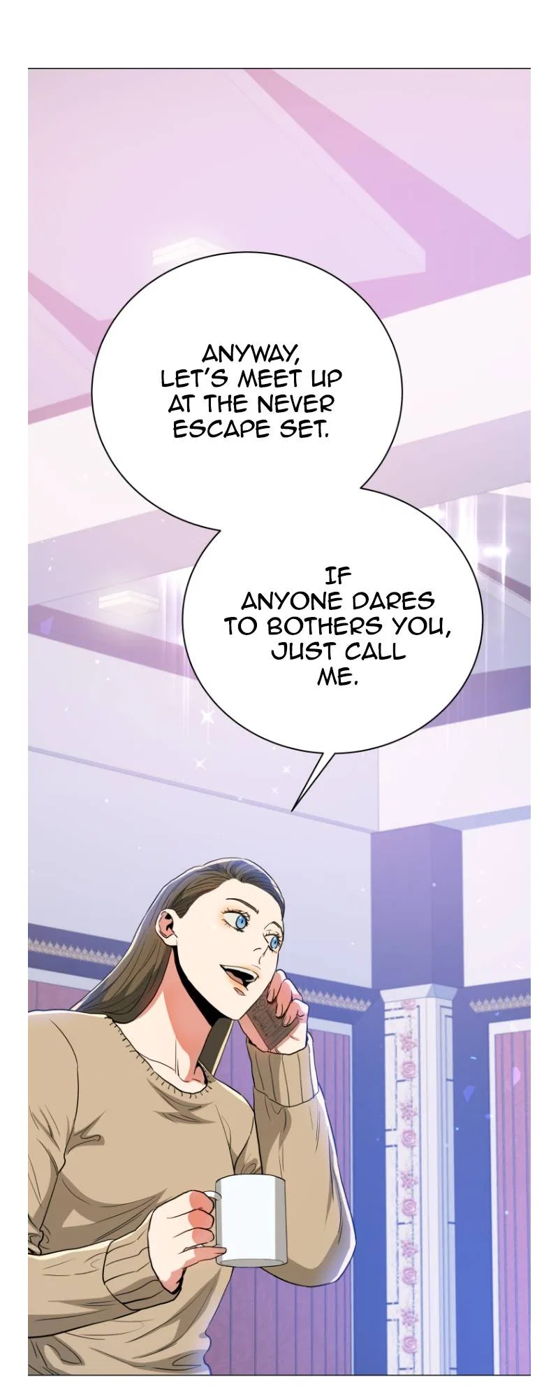 The God of Pro Wrestling Chapter 61 – Page 17
