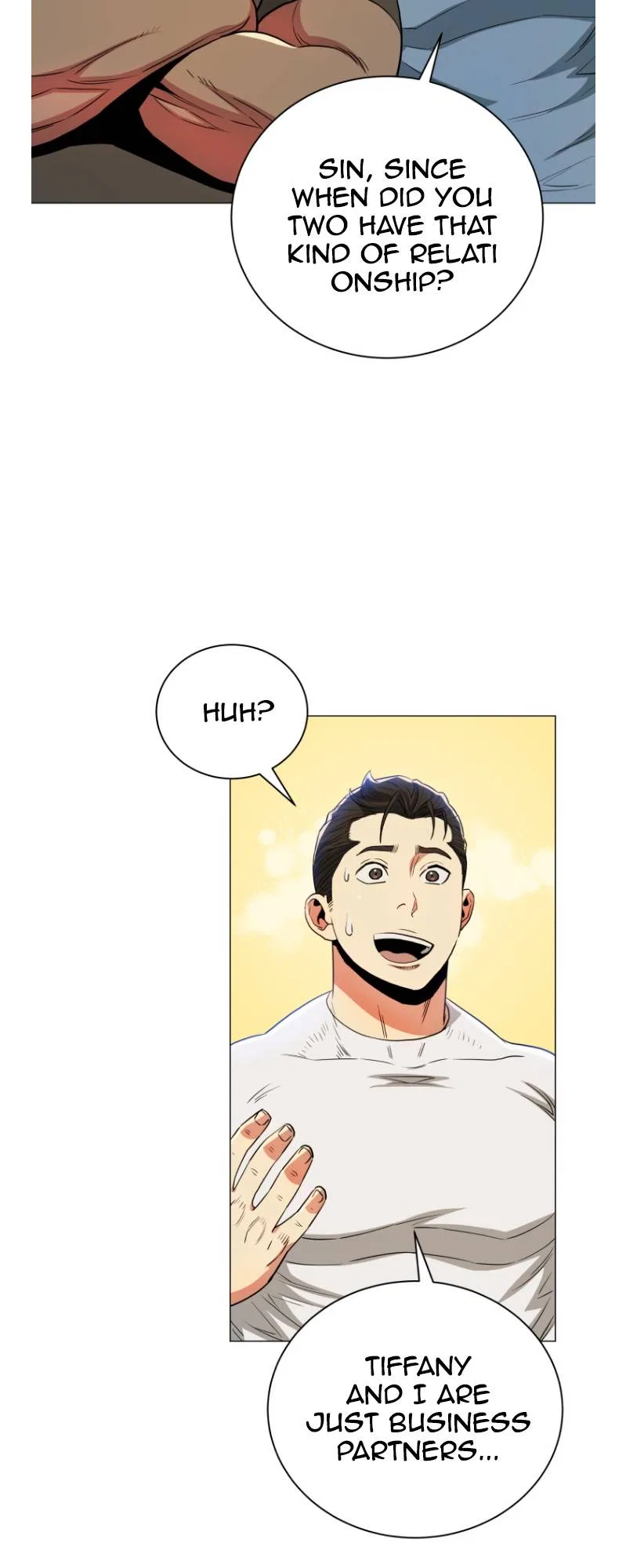 The God of Pro Wrestling Chapter 61 – Page 20