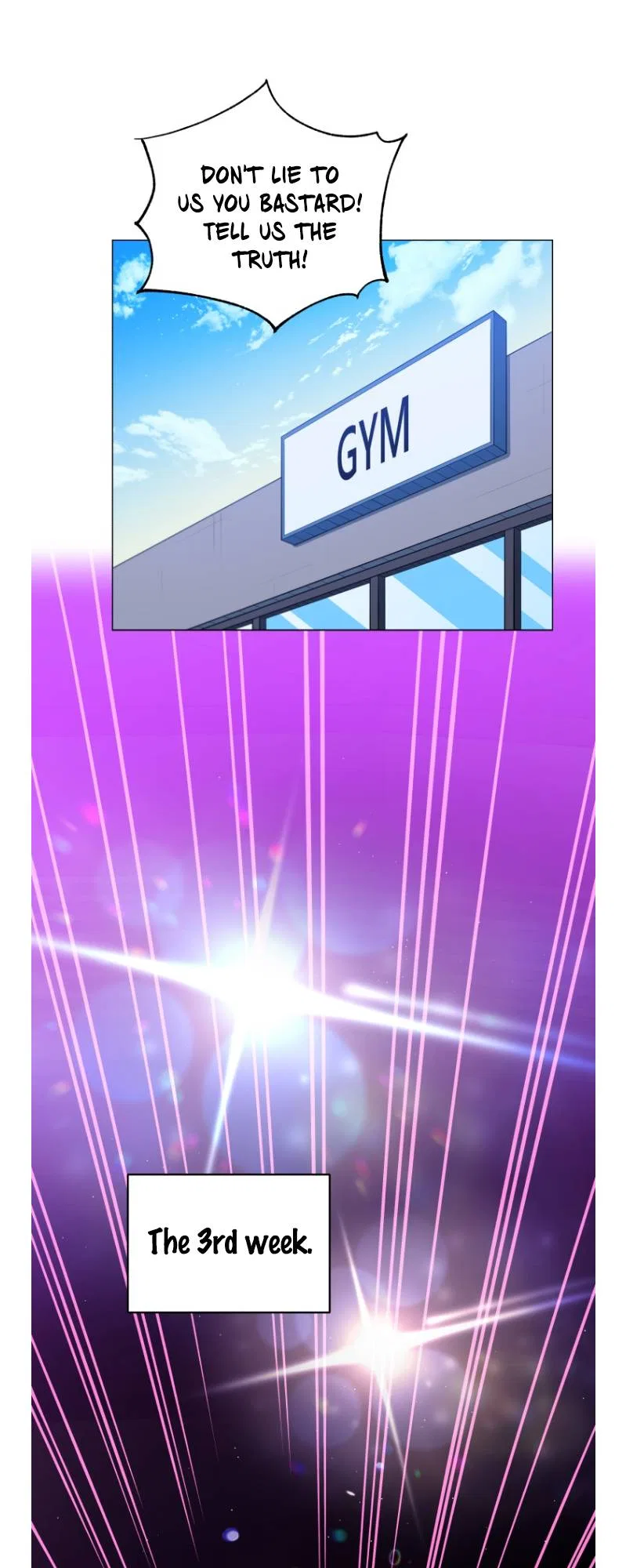 The God of Pro Wrestling Chapter 61 – Page 21
