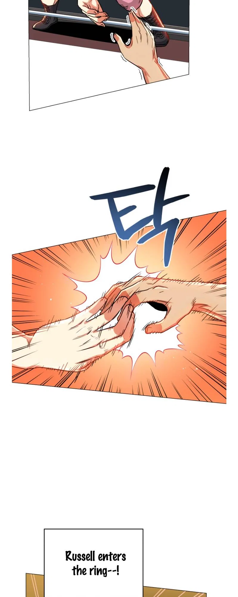 The God of Pro Wrestling Chapter 61 – Page 30