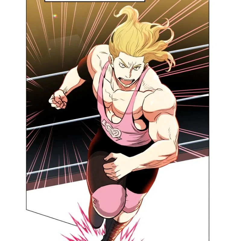 The God of Pro Wrestling Chapter 61 – Page 31