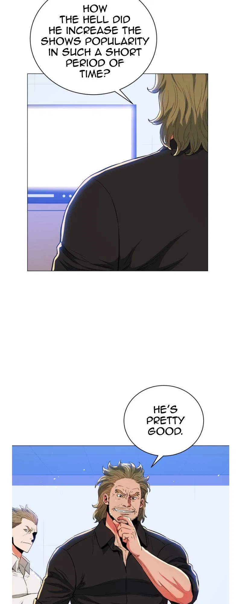 The God of Pro Wrestling Chapter 61 – Page 34