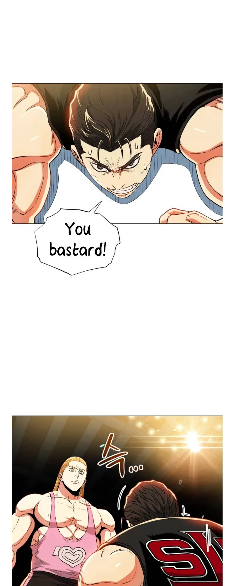 The God of Pro Wrestling Chapter 61 – Page 38