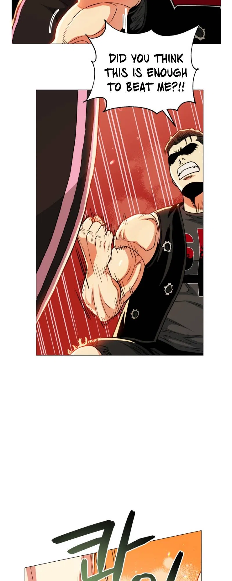The God of Pro Wrestling Chapter 61 – Page 39