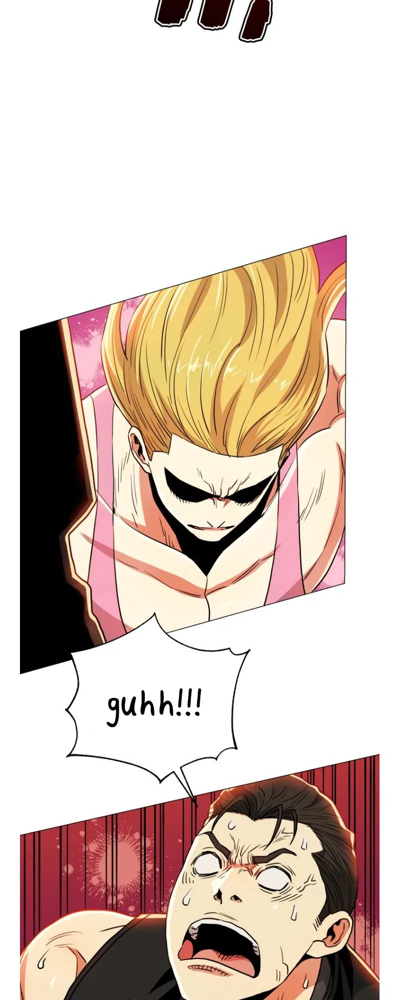 The God of Pro Wrestling Chapter 61 – Page 44