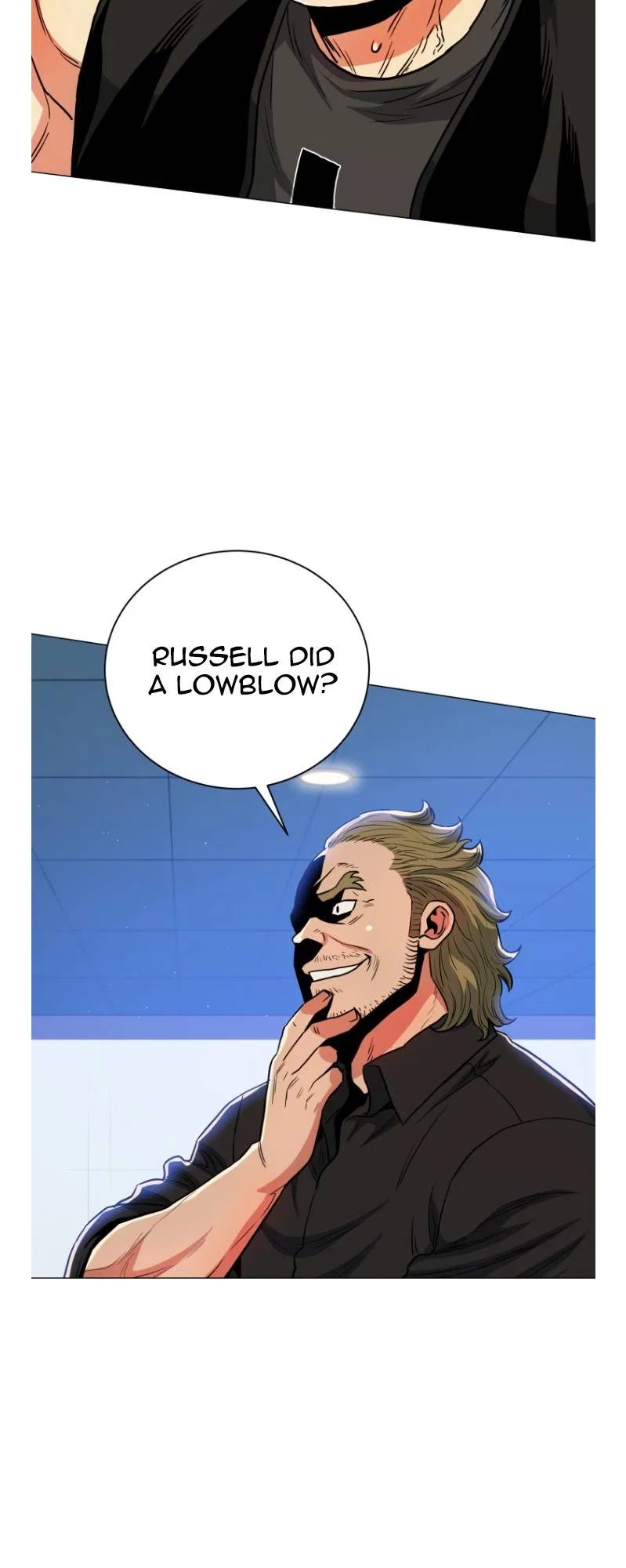 The God of Pro Wrestling Chapter 61 – Page 45