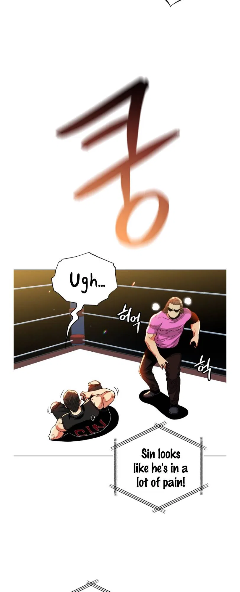 The God of Pro Wrestling Chapter 60 – Page 9