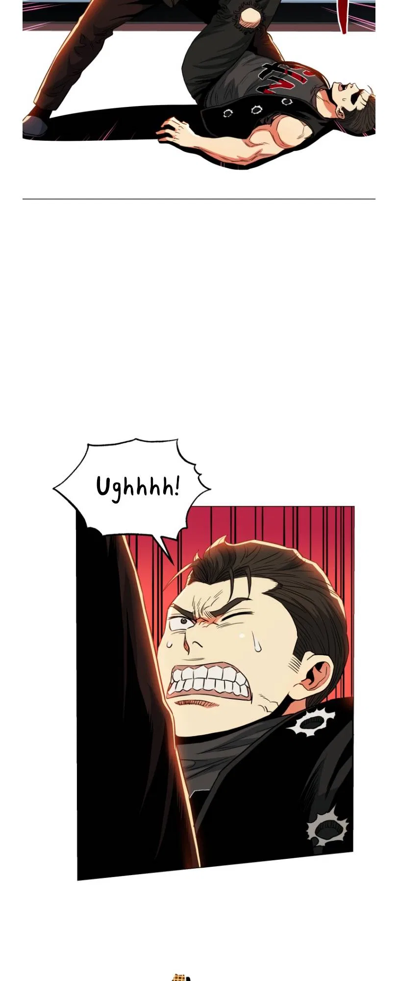 The God of Pro Wrestling Chapter 60 – Page 11