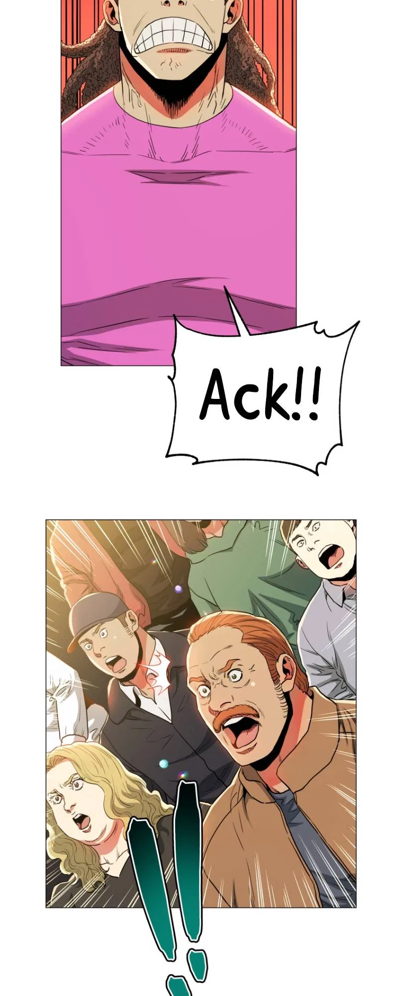 The God of Pro Wrestling Chapter 60 – Page 13