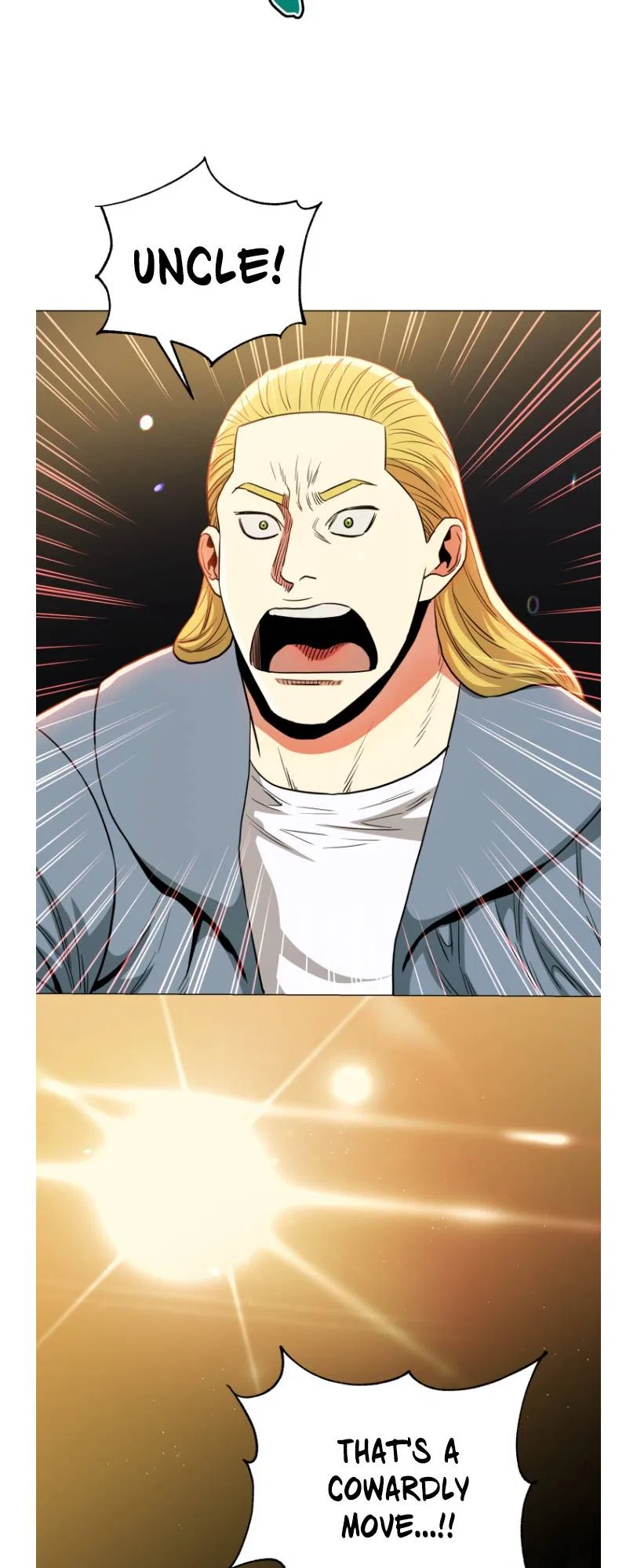 The God of Pro Wrestling Chapter 60 – Page 14