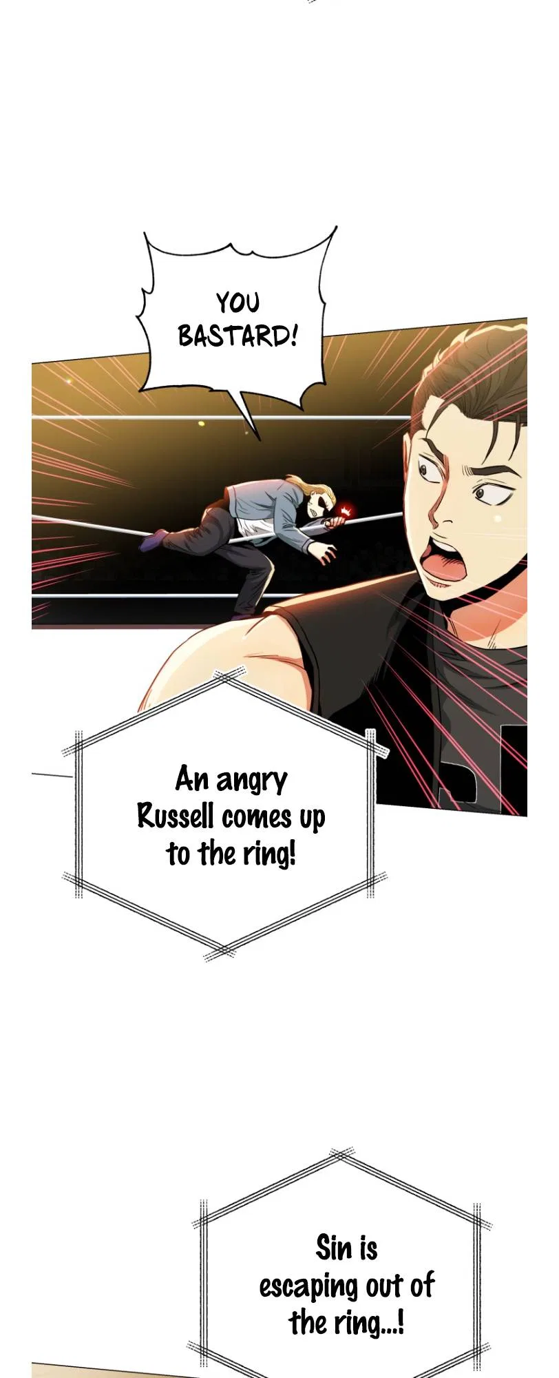 The God of Pro Wrestling Chapter 60 – Page 16