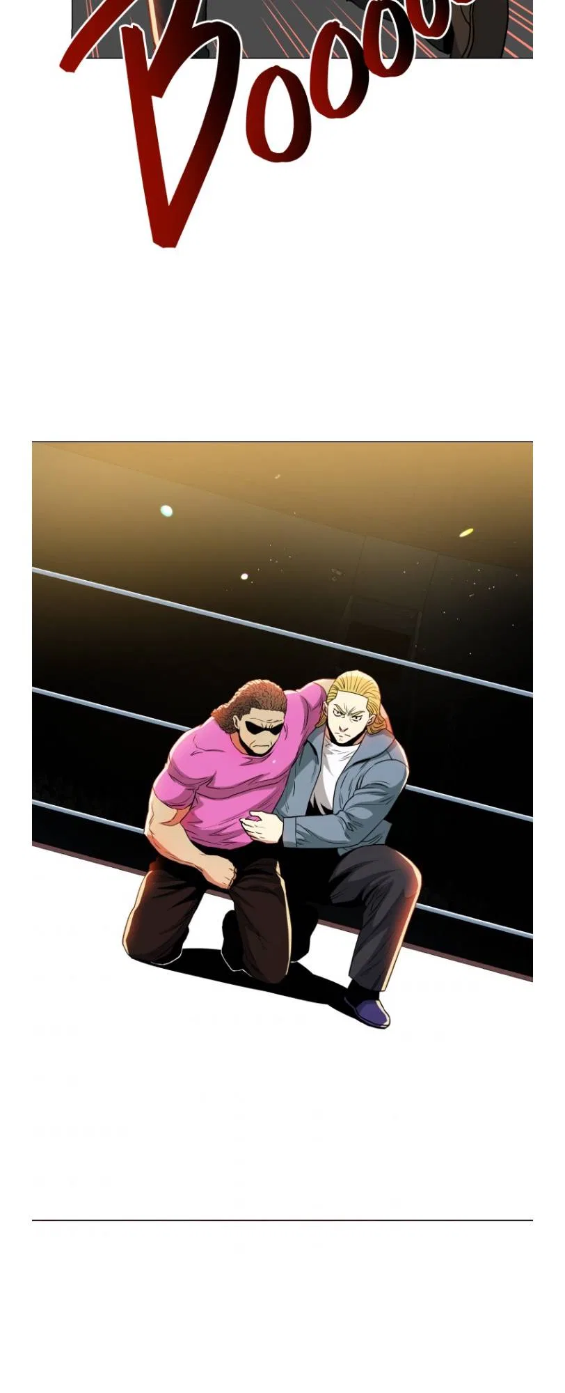 The God of Pro Wrestling Chapter 60 – Page 18
