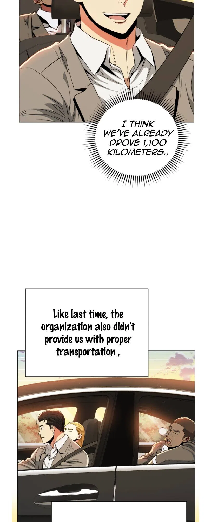 The God of Pro Wrestling Chapter 60 – Page 24