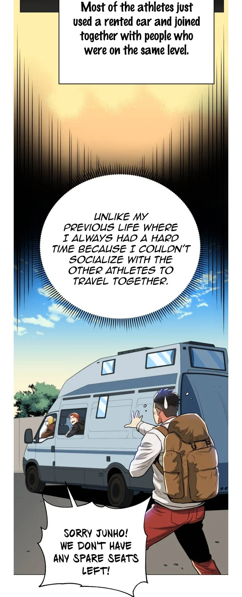 The God of Pro Wrestling Chapter 60 – Page 25