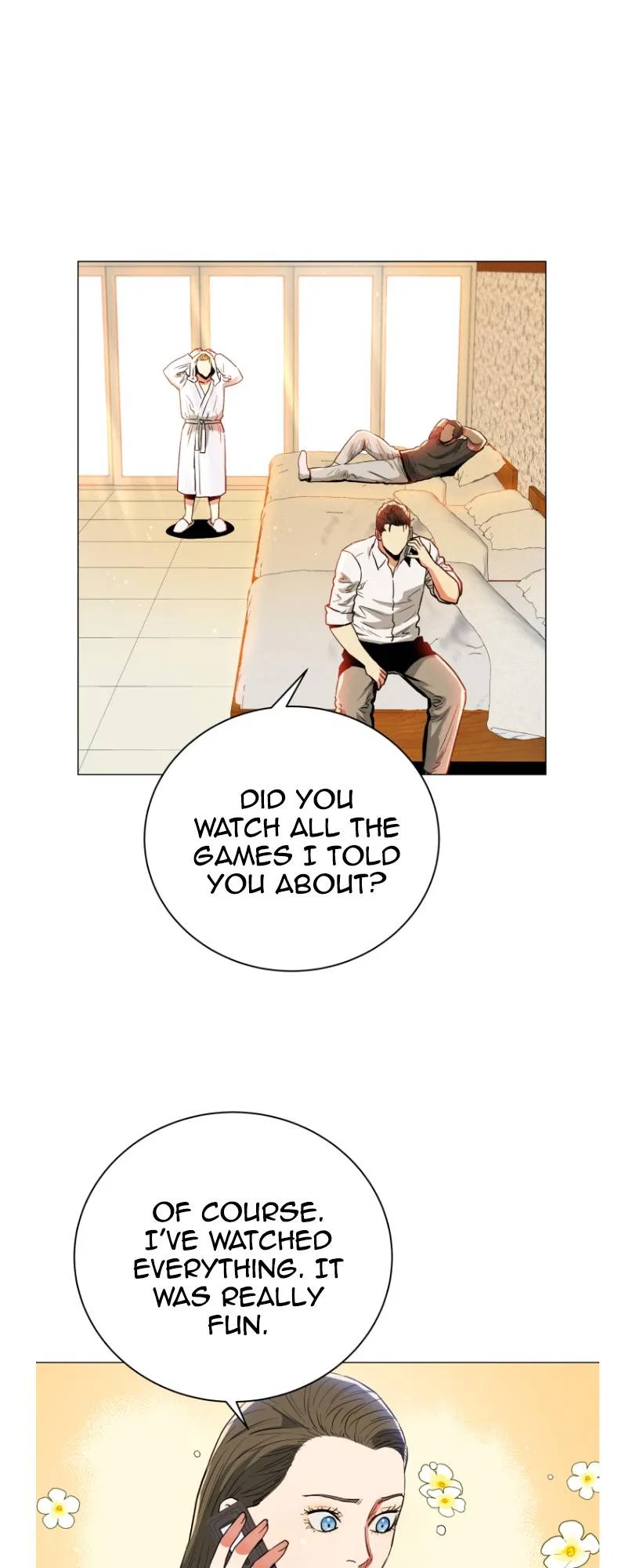 The God of Pro Wrestling Chapter 60 – Page 31