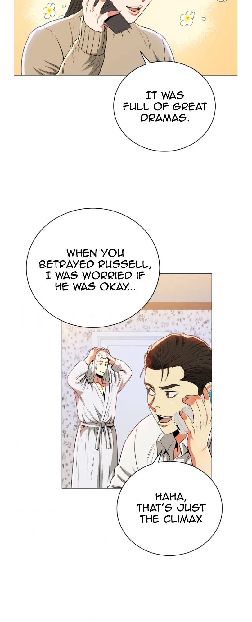 The God of Pro Wrestling Chapter 60 – Page 32