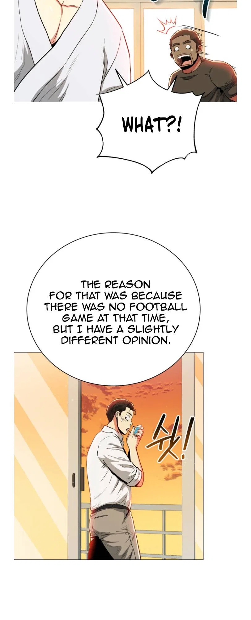 The God of Pro Wrestling Chapter 60 – Page 34