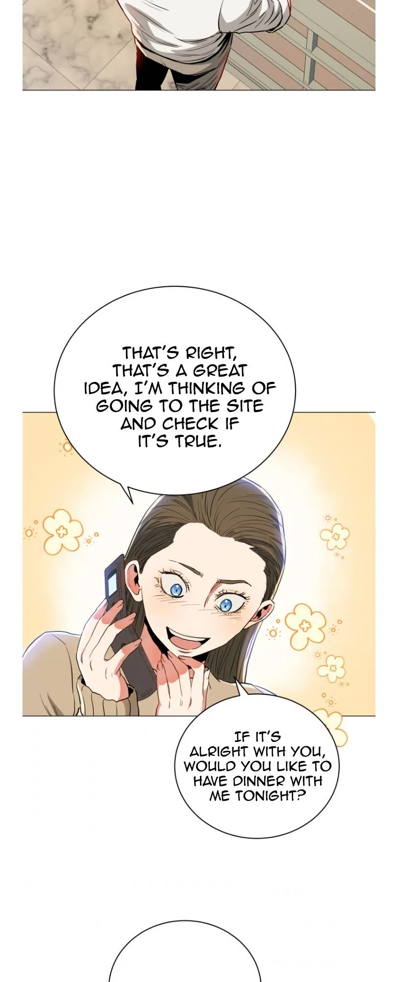 The God of Pro Wrestling Chapter 60 – Page 36