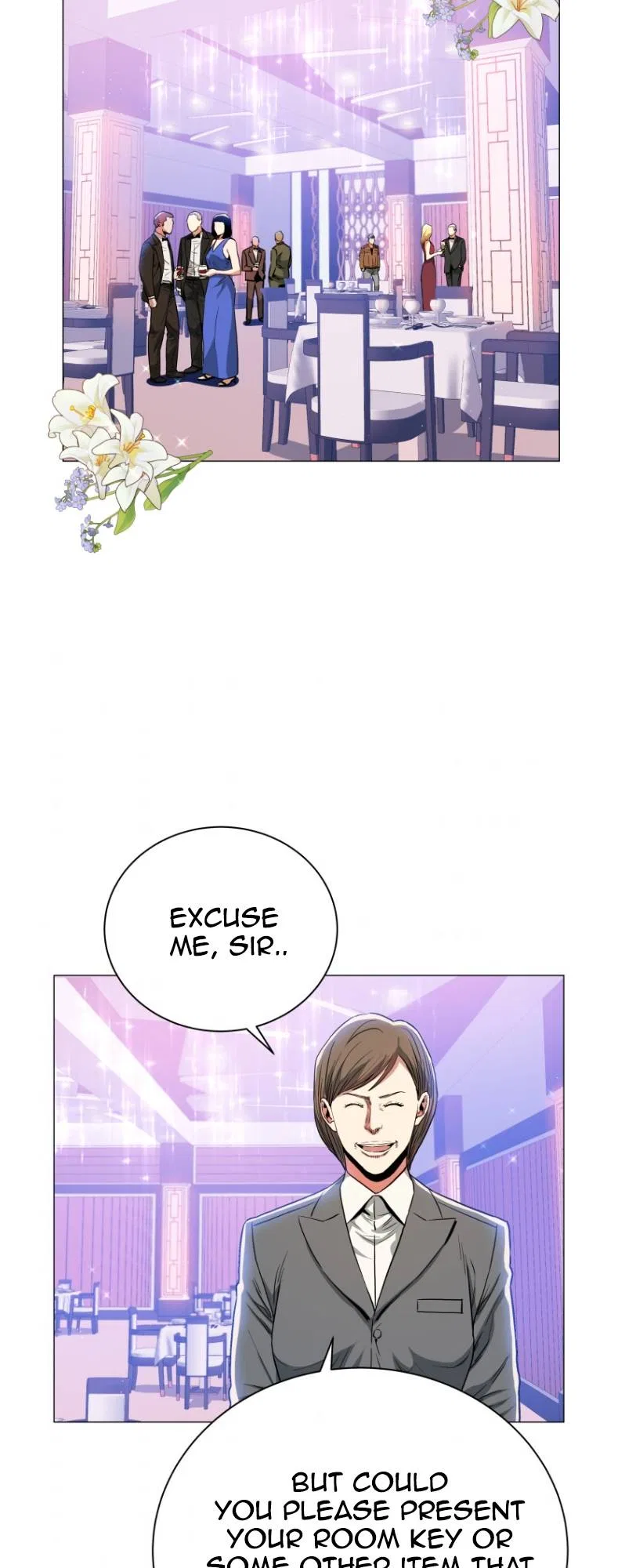 The God of Pro Wrestling Chapter 60 – Page 41