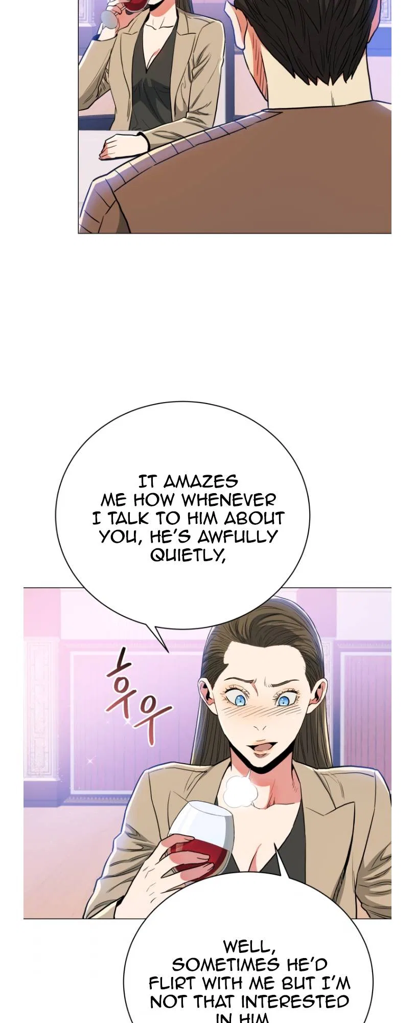 The God of Pro Wrestling Chapter 60 – Page 50