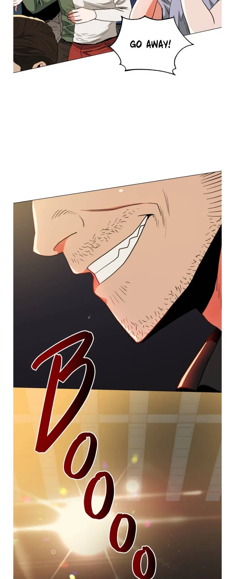 The God of Pro Wrestling Chapter 59 – Page 3