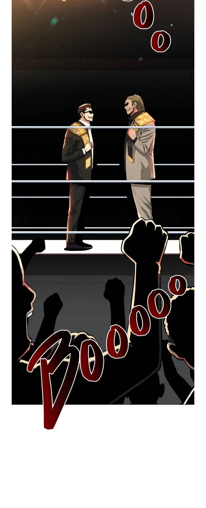 The God of Pro Wrestling Chapter 59 – Page 4