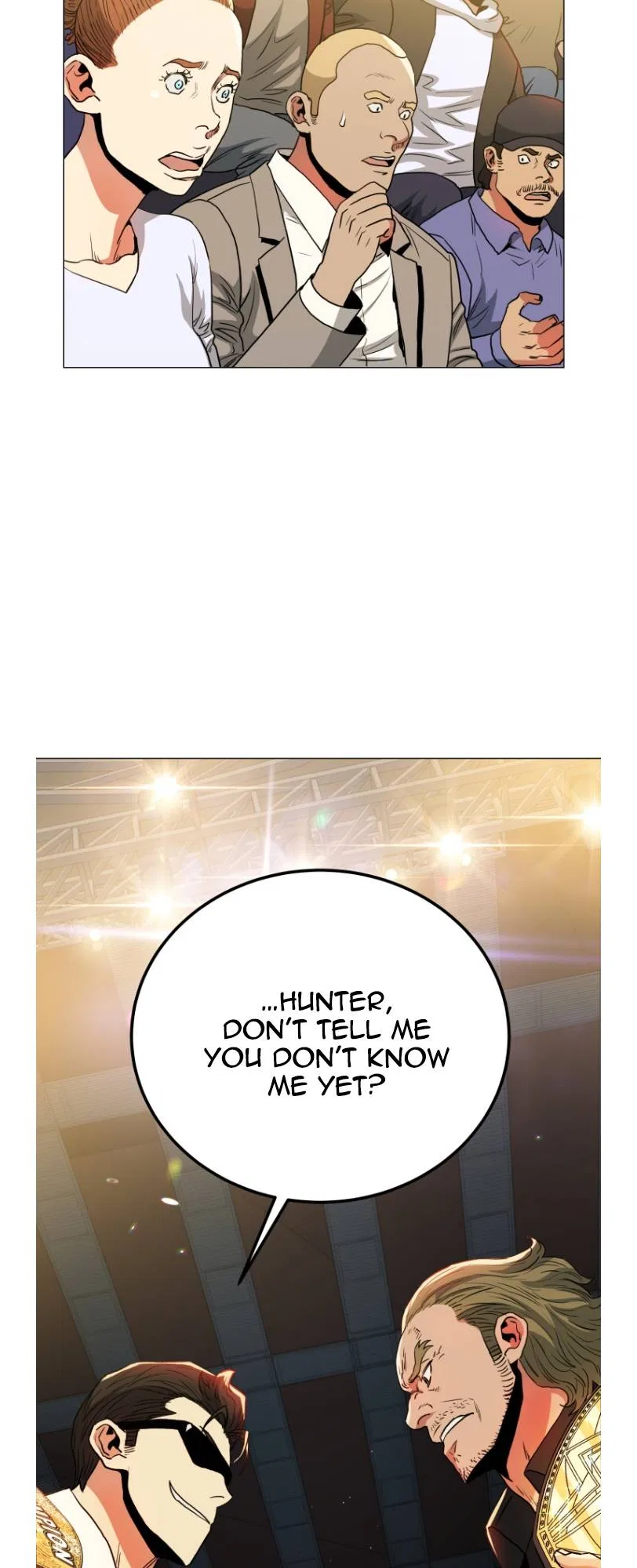 The God of Pro Wrestling Chapter 59 – Page 6