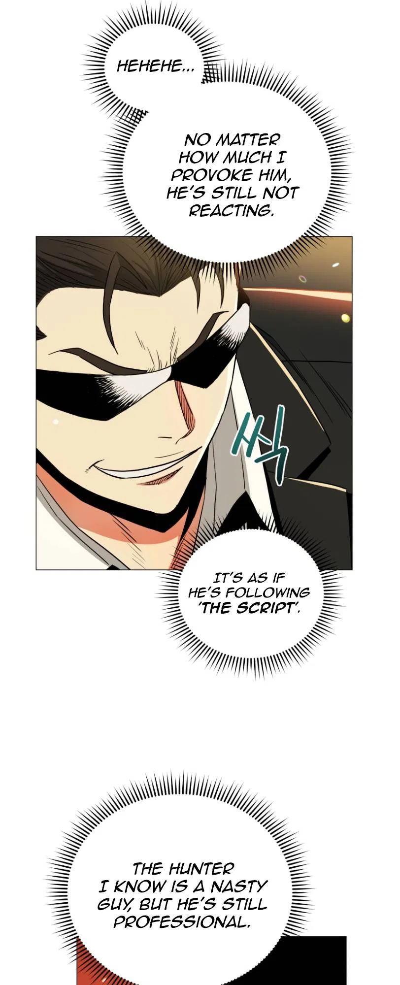 The God of Pro Wrestling Chapter 59 – Page 8