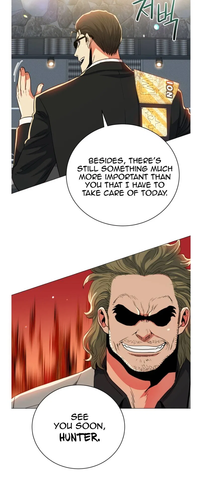 The God of Pro Wrestling Chapter 59 – Page 15