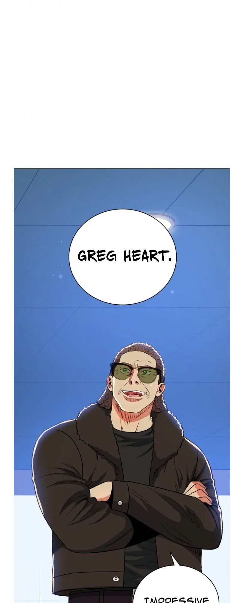 The God of Pro Wrestling Chapter 59 – Page 19