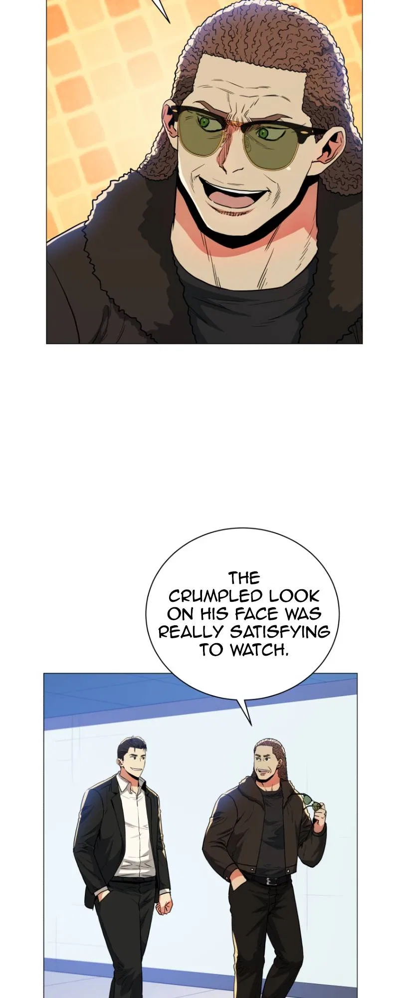 The God of Pro Wrestling Chapter 59 – Page 22