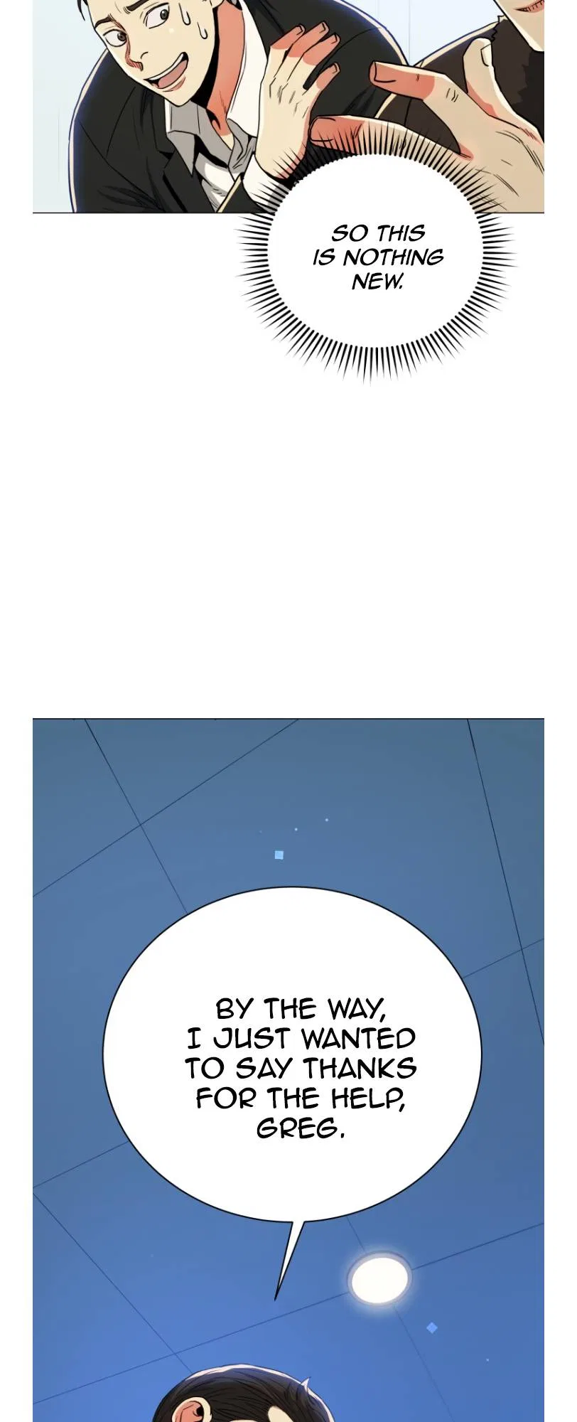 The God of Pro Wrestling Chapter 59 – Page 25