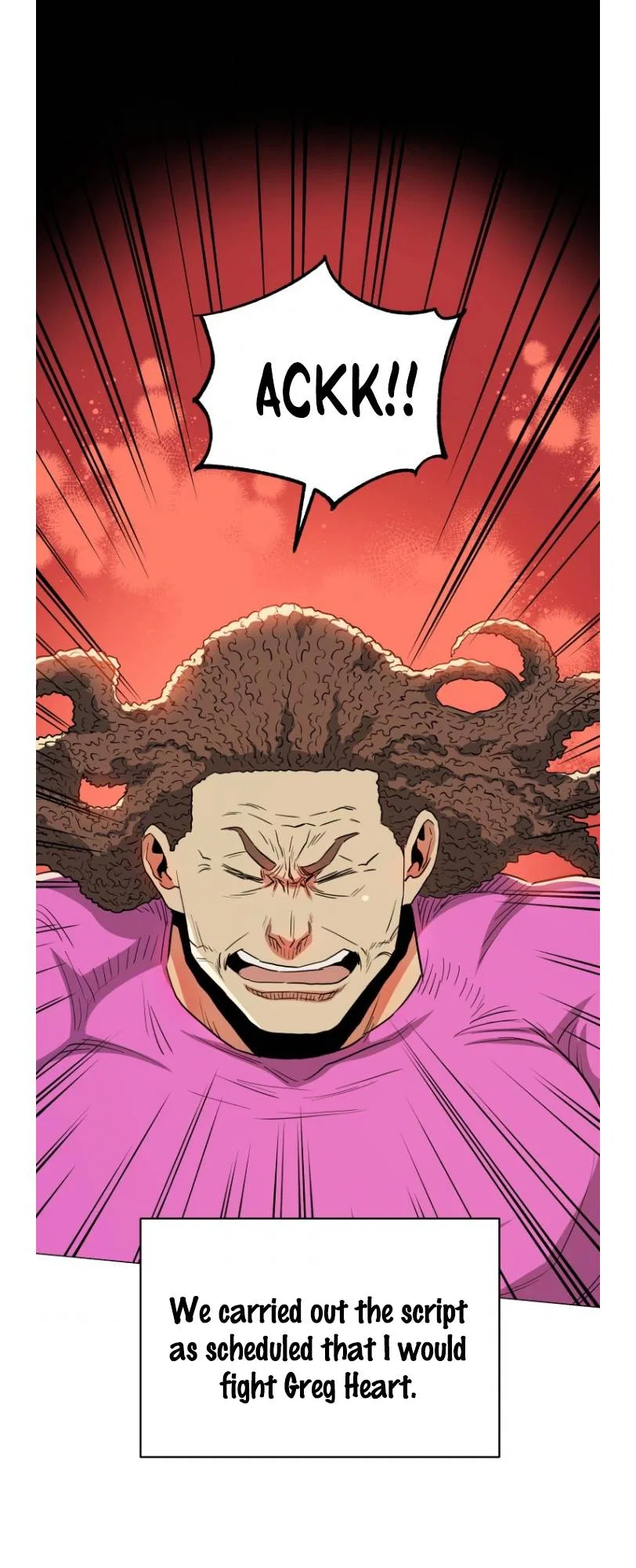 The God of Pro Wrestling Chapter 59 – Page 28