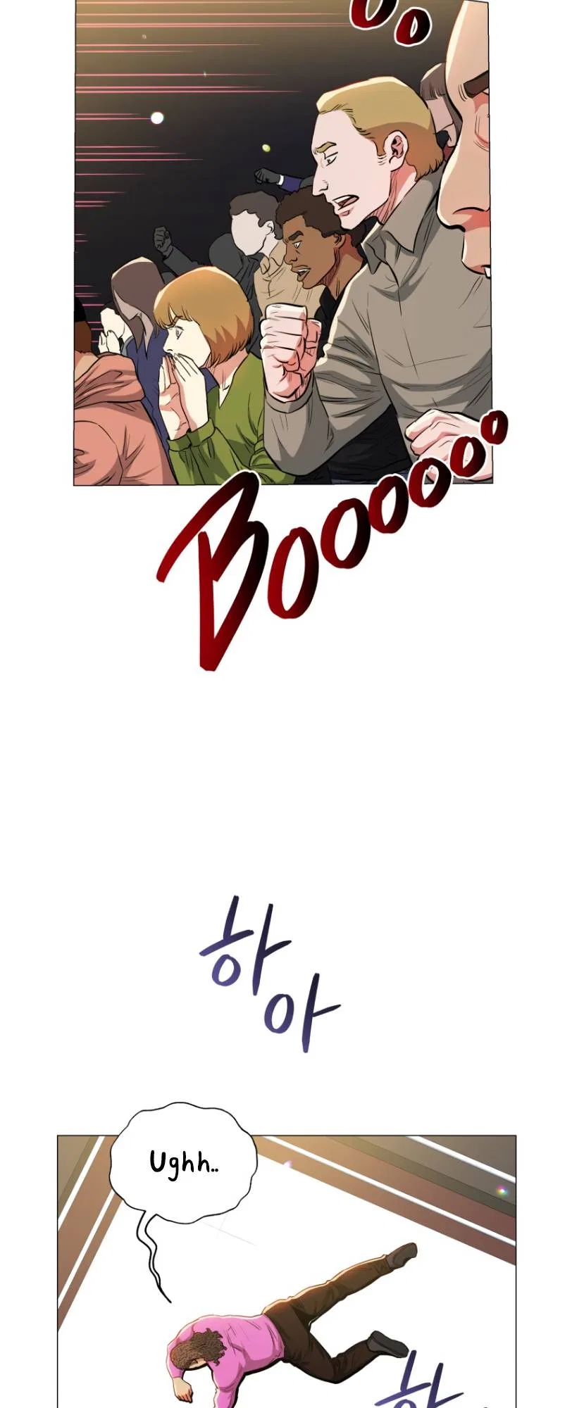 The God of Pro Wrestling Chapter 59 – Page 30
