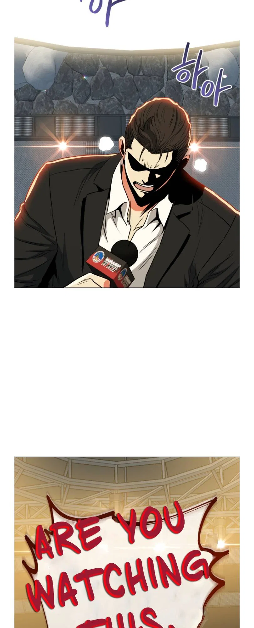 The God of Pro Wrestling Chapter 59 – Page 32