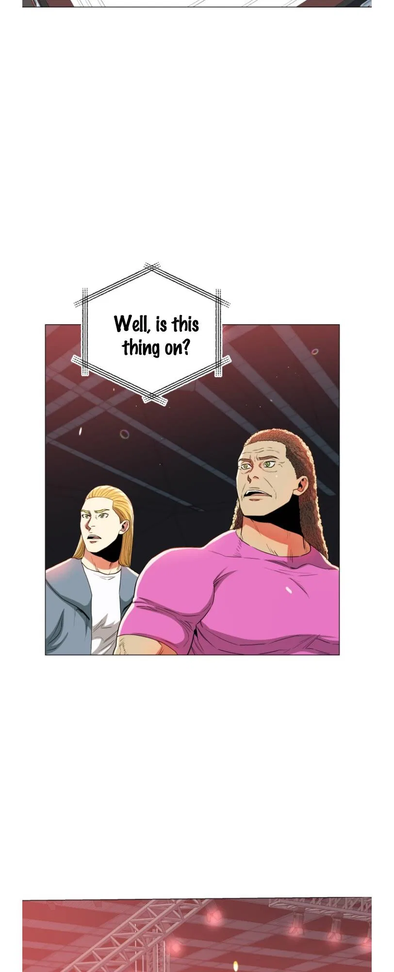 The God of Pro Wrestling Chapter 59 – Page 44